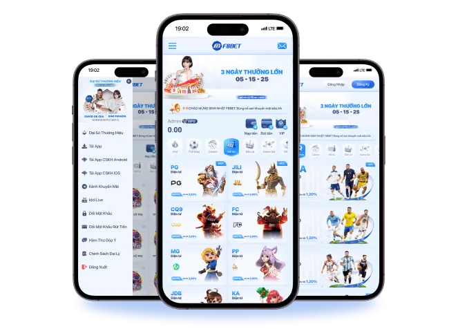 Kho game đa dạng go88 ios